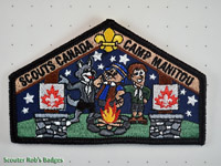 Click to enlarge 2019 Camp Manitou